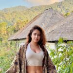 Shobhita Rana Instagram - Missing my jungle mornings at @mahahills.bali , this place is a dream 🌾✨🌴 @soendaram.spa and @topvibes.restaurant are all I needed for my first solo travel! ☕️🫧 Can’t wait to be back to experience their new plant-based restaurant that’s opening soon! 🌱 Ps: all pictures are taken by me & the amazing hotel staff 🫶🏼 #ad #mahahills #northbali #baliindonesia #balilife #wellness #solotravel #balitourism #explorebali Bali, Indonesia