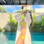Shobhita Rana Instagram - weekend at @javanaroyalvillas 🪿✨ #ad #javanaroyalvillas #friyay #bali Bali, Indonesia