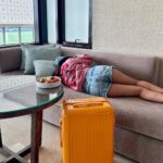 Shobhita Rana Instagram - First vacay of 2023!! Better late than never ;) any guesses?
