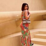 Shobhita Rana Instagram – 🌼🤎 The Roseate New Delhi