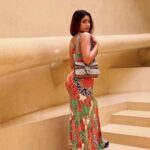 Shobhita Rana Instagram - 🌼🤎 The Roseate New Delhi