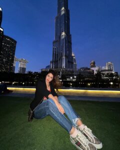 Shobhita Rana Instagram - previously on…. currently in bed 🤧😷🤢 #photodump 📸 ~•~•~ Dubai, United Arab Emirates