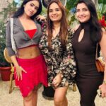 Shobhita Rana Instagram - Good times with my favs ❤️ Wherever I go Mumbai always calls me backkk… this place holds tons of memories…. 💭 ♾️ home! #bombay :) Mumbai, Maharashtra