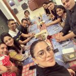 Shraddha Arya Instagram - Happy Birthday, HubbyBubby❤️! #OurLittleBirthdayCelebration