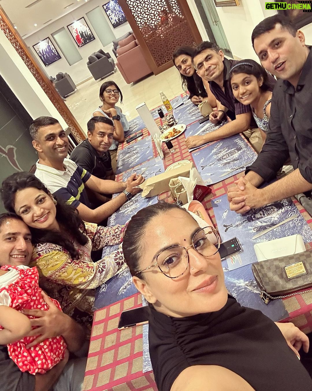 Shraddha Arya Instagram - Happy Birthday, HubbyBubby❤️! #OurLittleBirthdayCelebration