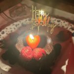 Shraddha Arya Instagram – Happy Birthday, HubbyBubby❤️! #OurLittleBirthdayCelebration