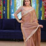 Shraddha Arya Instagram - #AajKiShootSe ❤️ @pappu.gupta.549