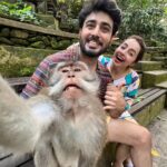Shrenu Parikh Instagram - Happy valentine's day from our monkey to yours ❤️🙊