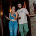 Shrenu Parikh Instagram – 🦋🧿
Living my best life at Atlas Super Club! 🎉 @atlassuperclub 
The Flamettes cocktail is my new obsession, and sharing it with my loved ones makes it even better. This is what nightlife dreams are made of!
.
#bali #honeymoon #destination #night #clubbing #beach #atlas #seminyak