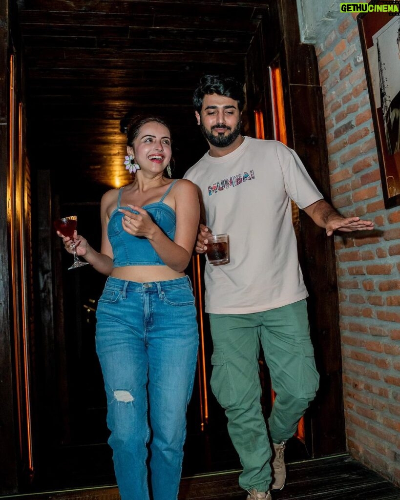 Shrenu Parikh Instagram - 🦋🧿 Living my best life at Atlas Super Club! 🎉 @atlassuperclub The Flamettes cocktail is my new obsession, and sharing it with my loved ones makes it even better. This is what nightlife dreams are made of! . #bali #honeymoon #destination #night #clubbing #beach #atlas #seminyak