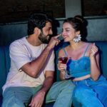 Shrenu Parikh Instagram - 🦋🧿 Living my best life at Atlas Super Club! 🎉 @atlassuperclub The Flamettes cocktail is my new obsession, and sharing it with my loved ones makes it even better. This is what nightlife dreams are made of! . #bali #honeymoon #destination #night #clubbing #beach #atlas #seminyak