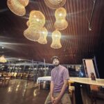 Shrenu Parikh Instagram - Last stop! Seminyak!!! City life hustle bustle… beach clubs, lil markets and much more… 3 days here were honestly jam packed with a lot of temple and waterfall visits all falling in place.. thanks to @pickyourtrail . Day 1 we went to ulluwatu ( monkeys there are damn funny n scary) Day 2 banyumala falls, ullundanu and tanha lot temple Day 3 WAS LEISURE DAY🤣 So we planned on hopping clubs and chilling by the beach . But special mention to the property @grandseminyakbali where we stayed… such a lovely place by the beach, windy breezy , great food and warmest staff… 🥺 . Full moons here in Bali are celebrated by offering prayers as they say on full moons gods descend on the island and blesses everyone n brings harmony so we prayed with the hotel staff, made canang sari too🌺🙏🏻 #seminyak #bali #diaries #honeymoon #fullmoon #canangsari #grandseminyak . Footwear : @tic_tac_toe_store x @yourstylistforever Earrings : @sanganijewels Grand Seminyak Lifestyle Boutique Bali Resort