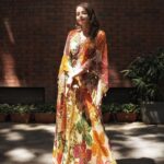 Shrenu Parikh Instagram - Sun kissed and Haldi-kissed 💛🧿 . Mere jiyaji best photographer hai! Clicked by @kapiltejwaniofficial @yourfstop Styled by @Yourstylistforever Outfit @scakhi