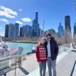 Shrenu Parikh Instagram - A HOLI-day in Chicago!! . Who all were here at the navy pier today?! Chicago, Illinois
