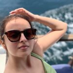 Shrenu Parikh Instagram – It’s about overcoming your fears🫶🏻😃🙈felt like a khatron ke khiladi😆
.
I’m phobic to water so could never complete swimming classes too… 
.
Went to Gili and Akshay bounced this idea of snorkelling as he loves water and is a fantastic swimmer… I wasn’t sure but I didn’t wanna be a party pooper so went along! 
Although ocean god wasn’t too happy that day didn’t see any turtles but I did overcome my fear for water… 
We went for @utopiacatamaran cruise who made me comfortable enough paid enough attention so I’m fearless and enjoy the snorkelling!
.
Everyone from the cruise appreciated me, made a few friends and hung out with the staff who won’t stop calling me Anjali cz they’re all kuch kuch hota hai fans 🫶🏻 
Had some wonderful moments and adrenaline rush when I saw fishes in that deep deep ocean! 
#gilitrawangan #giliislands #utopiacatamaran #cruiseboat #honeymoon #adventures 🤣