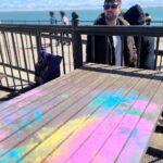 Shrenu Parikh Instagram - A HOLI-day in Chicago!! . Who all were here at the navy pier today?! Chicago, Illinois