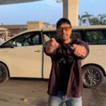 Shreyas Talpade Instagram – Bengaluru…here I come…
