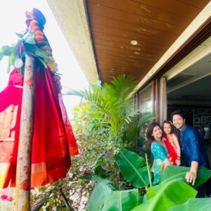 Shreyas Talpade Instagram - गुढी पाडव्याच्या व नवीन वर्षाच्या खूप खूप शुभेच्छा. 🙏