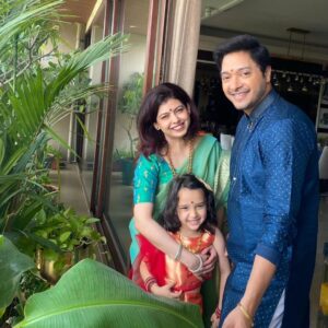 Shreyas Talpade Instagram - गुढी पाडव्याच्या व नवीन वर्षाच्या खूप खूप शुभेच्छा. 🙏