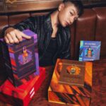 Simon Dominic Instagram - 위스키 다들 좋아하시죠? 그럼 시바스리갈 한 잔 하시죠 🥃 @chivasregal #광고 #chivas #chivasregal #시바스 #시바스리갈 #시바스기프트셋 #시바스한정판