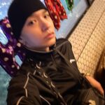Simon Dominic Instagram - 봄 날씨에 산뜻한 남친 룩