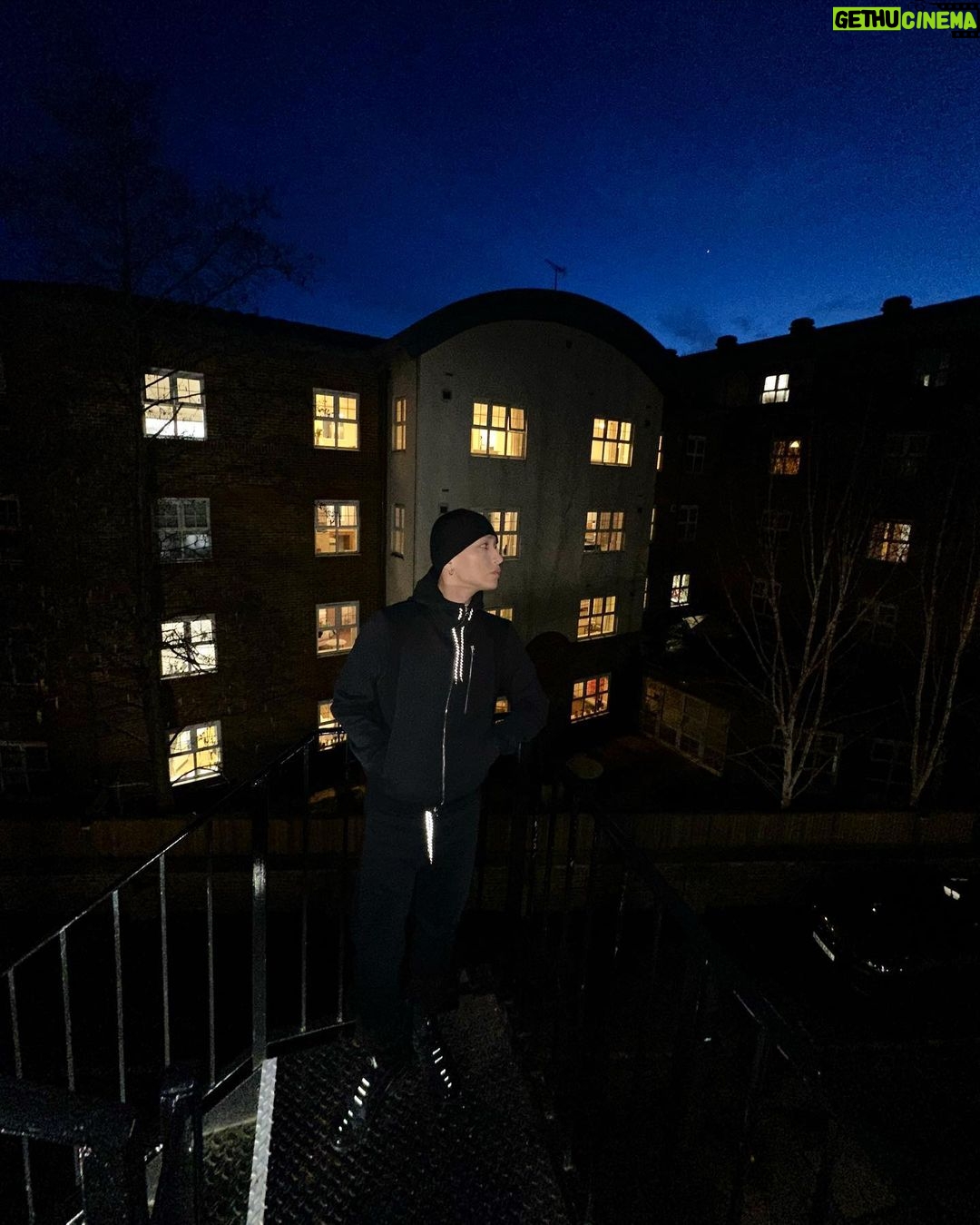 Simon Dominic Instagram - tracksuit mafia London, United Kingdom