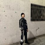 Simon Dominic Instagram – 봄 날씨에 산뜻한 남친 룩