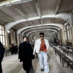 Simon Dominic Instagram - @yproject_official with @leehi_hi Paris, France