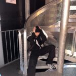 Simon Dominic Instagram - simon in paris Le Zénith Paris - La Villette