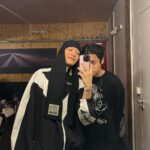 Simon Dominic Instagram - simon in paris Le Zénith Paris - La Villette