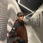 Simon Dominic Instagram - 자 드가자 Uber Eats Music Hall