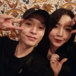 Simon Dominic Instagram - 기석이누나의 소원성취