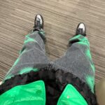 Simon Dominic Instagram - 大阪が大好きだが、大学の日本語授業の成績はC+だった。 Osaka, Japan