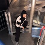 Simon Dominic Instagram – simon in paris Le Zénith Paris – La Villette