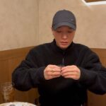 Simon Dominic Instagram - 1일4식 Tokyo, Japan