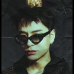Simon Dominic Instagram - shoot me more stars⭐️ @dazedkorea with @goldengoose
