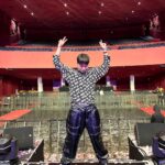 Simon Dominic Instagram - mahal kita, Manila 🤍 and pogi ako...