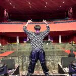 Simon Dominic Instagram - mahal kita, Manila 🤍 and pogi ako...