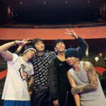 Simon Dominic Instagram - mahal kita, Manila 🤍 and pogi ako...