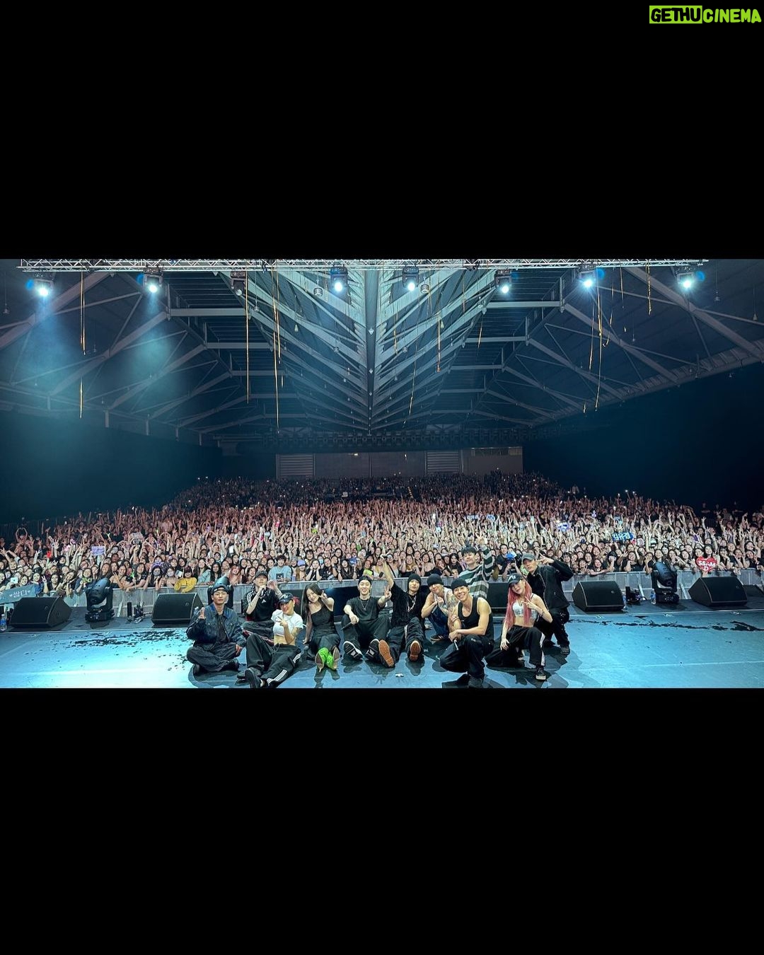 Simon Dominic Instagram - singapore so craaaazyy 🔥❤️🫡