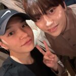 Simon Dominic Instagram – 기석이누나의 소원성취