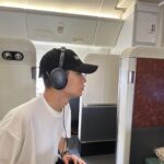 Simon Dominic Instagram - 내년에 봬요 누나
