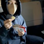 Simon Dominic Instagram - 내년에 봬요 누나