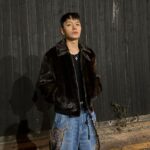 Simon Dominic Instagram - 밤하늘에 퍼~어~