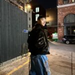 Simon Dominic Instagram - 밤하늘에 퍼~어~