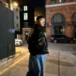 Simon Dominic Instagram - 밤하늘에 퍼~어~