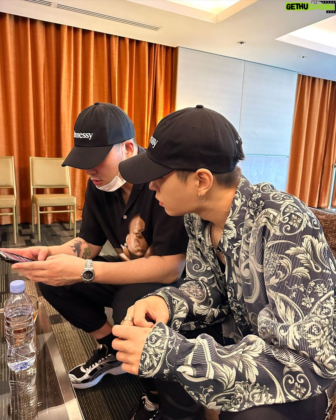 Simon Dominic Instagram - XOXO Kuala Lumpur Convention Centre - KLCC