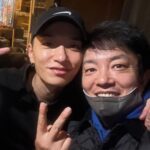 Simon Dominic Instagram - 범죄도시3 벌써 재밌다