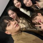 Simon Dominic Instagram - 환승연애2 빠잉