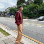 Simon Dominic Instagram - 가을남자st